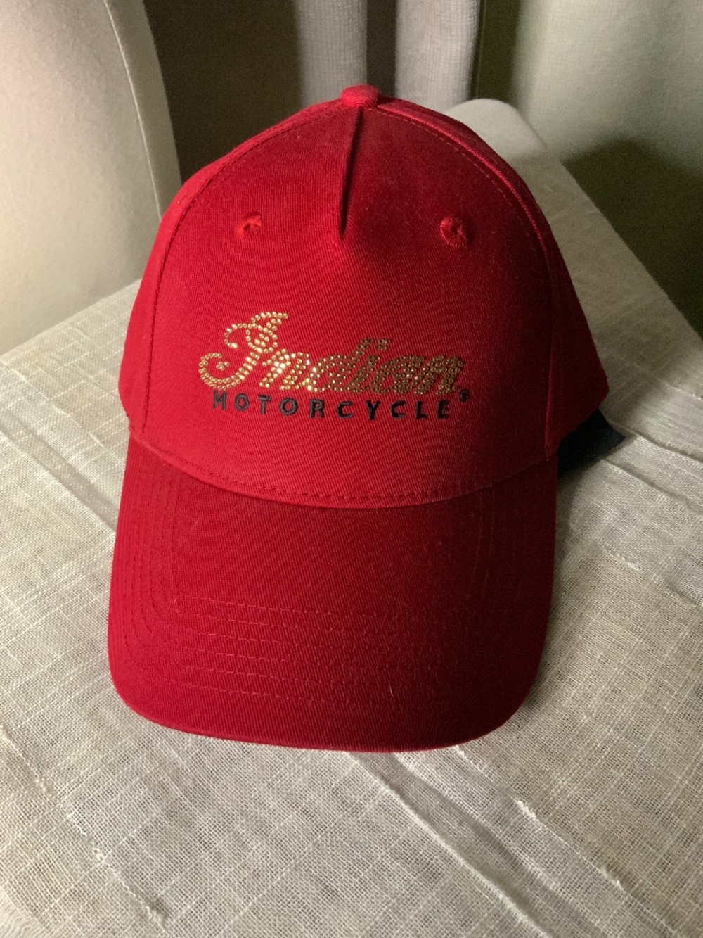 Indian Motorcycle Ball Cap